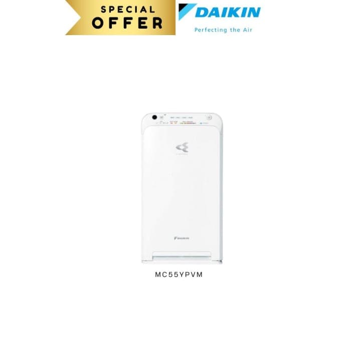 Daikin Air Purifier MC55YPVM