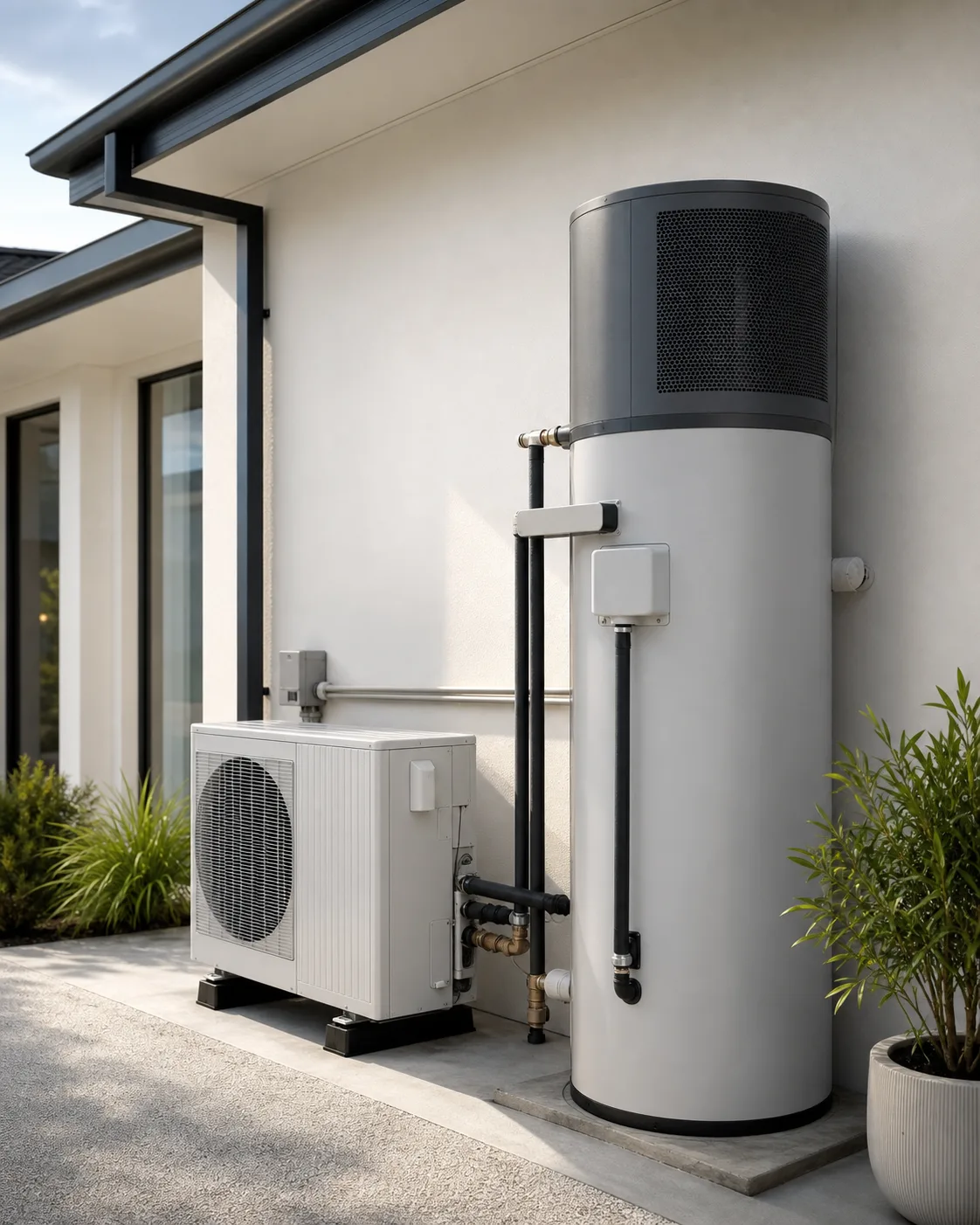 Heat Pump Hot Water